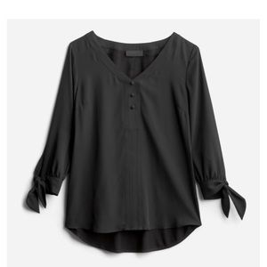 Fortune and ivy blouse